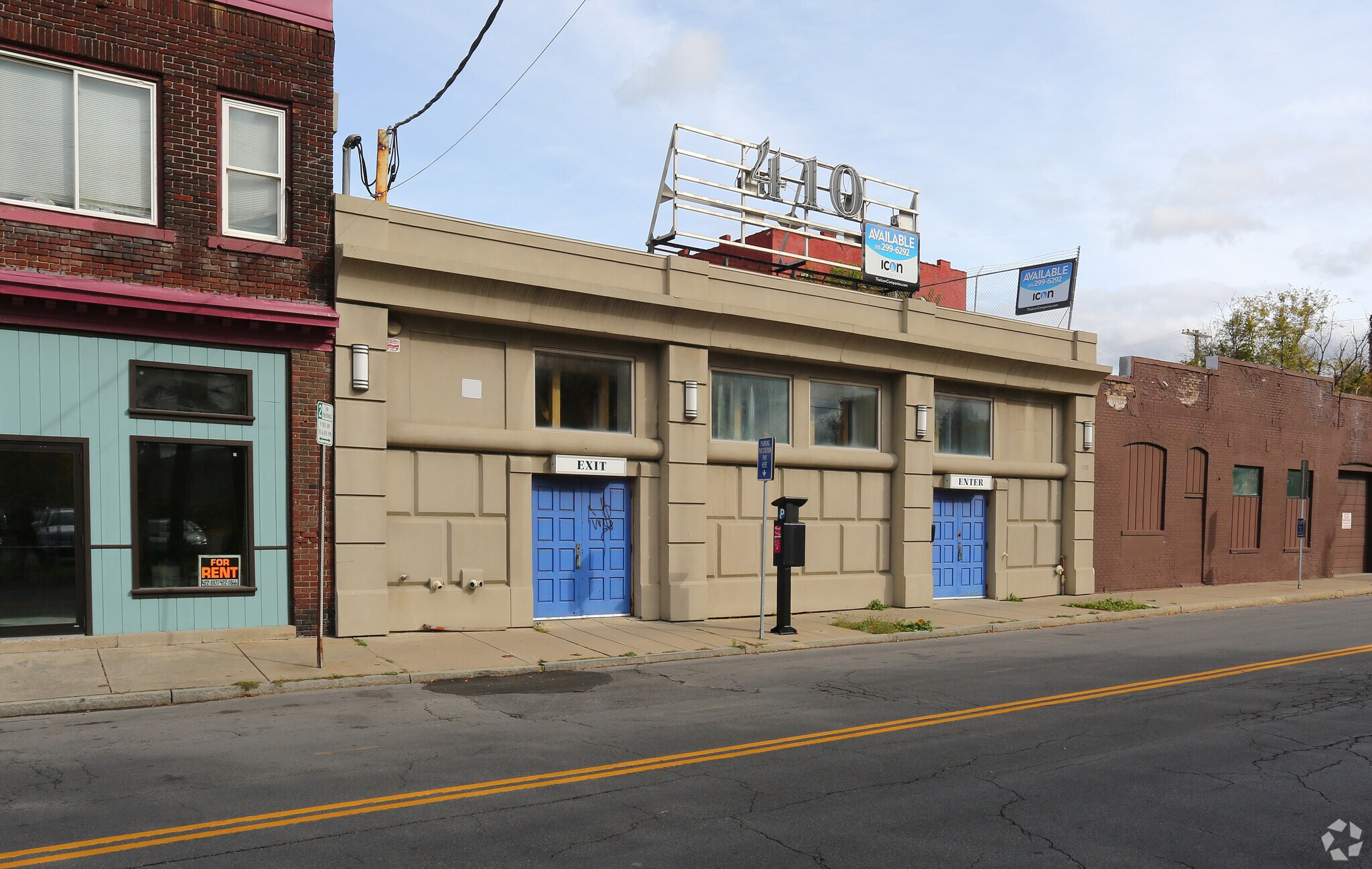 410 Pearl St, Syracuse, NY for sale Primary Photo- Image 1 of 1