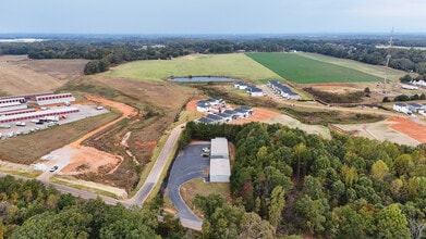 117 Welpine Rd, Pendleton, SC - AERIAL  map view - Image1
