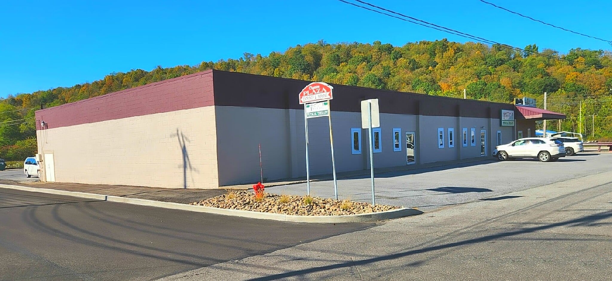 900 Orange Ave, Portage, PA for lease Building Photo- Image 1 of 4