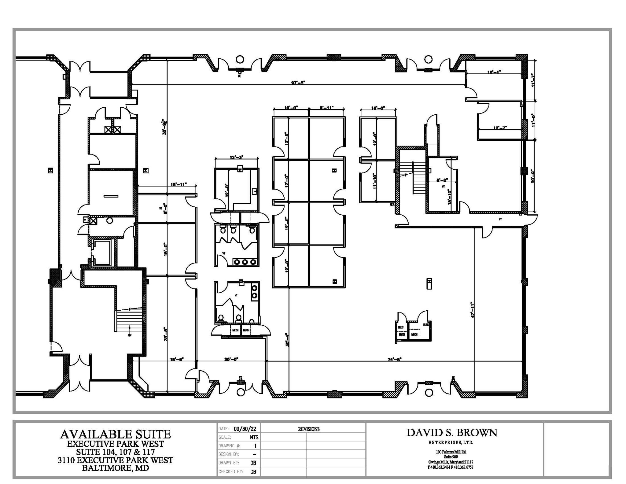 3100 Lord Baltimore Dr, Windsor Mill, MD for lease Building Photo- Image 1 of 2