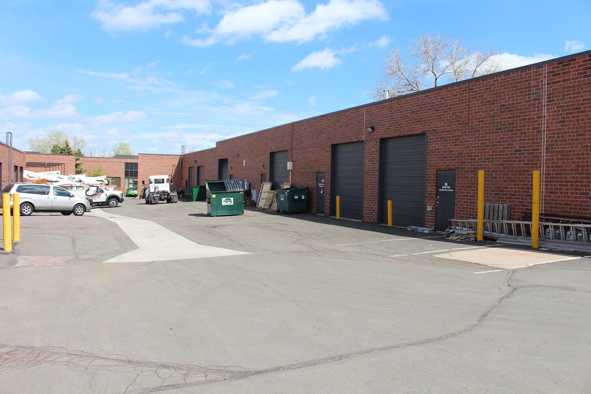 7388 S Revere Pky, Centennial, CO 80112 Arapahoe Business Park I Bldg