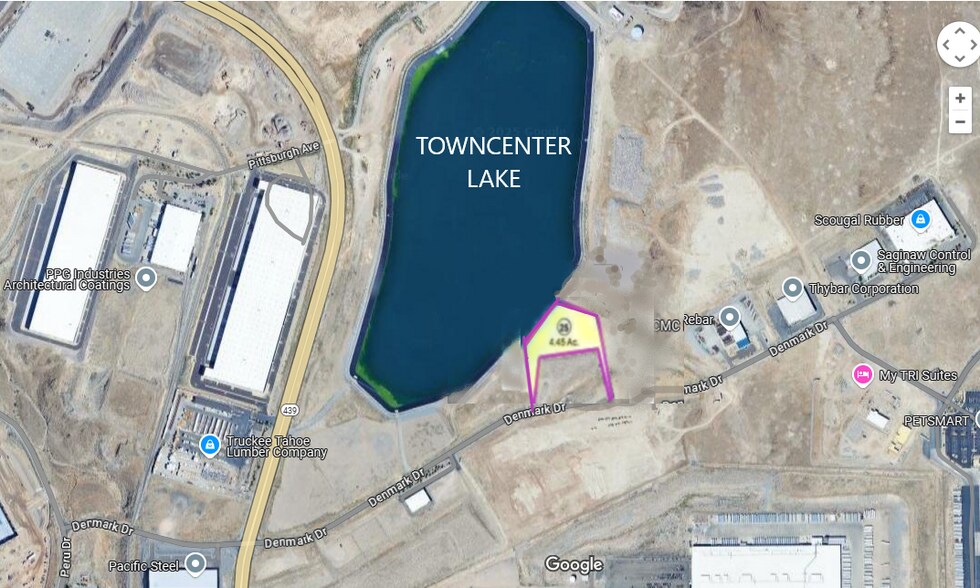 339 Denmark Dr, Sparks, NV for sale - Building Photo - Image 1 of 6