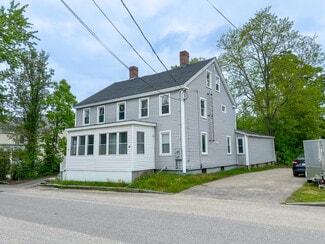 More details for 39 New York St, Dover, NH - Multifamily for Sale