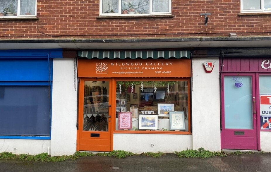 8-9 Grove Corner, Leatherhead for lease - Building Photo - Image 2 of 2
