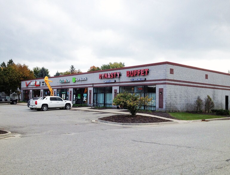 602-626 W State St, Hastings, MI for sale - Building Photo - Image 1 of 1