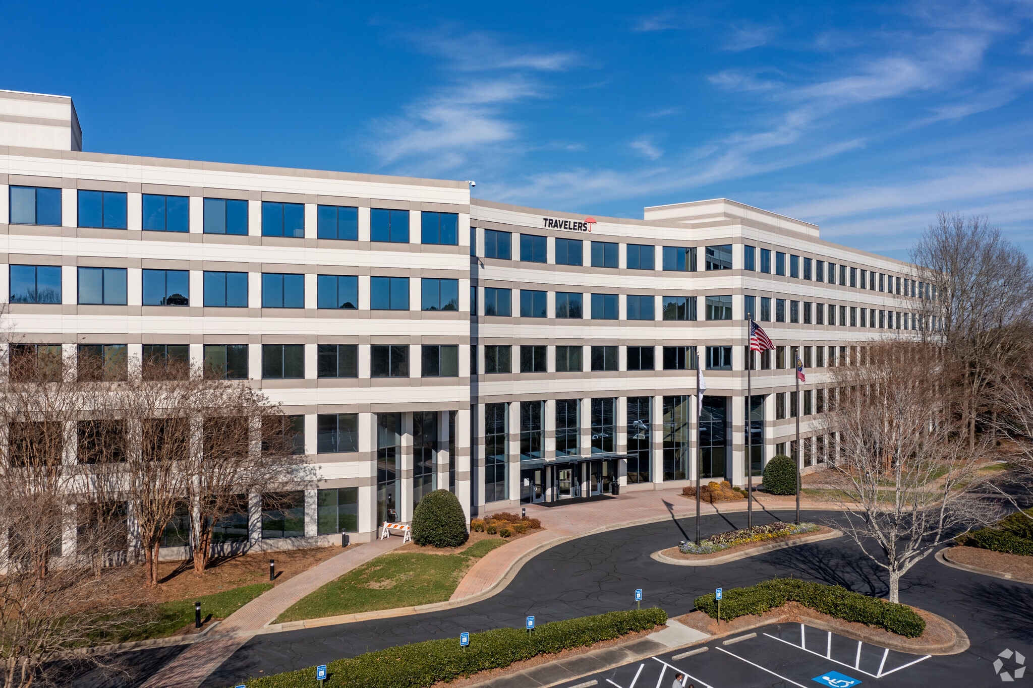 1000 Windward Concourse, Alpharetta, GA for lease Building Photo- Image 1 of 5