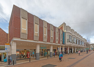 More details for West Gate, Mansfield - Retail for Lease