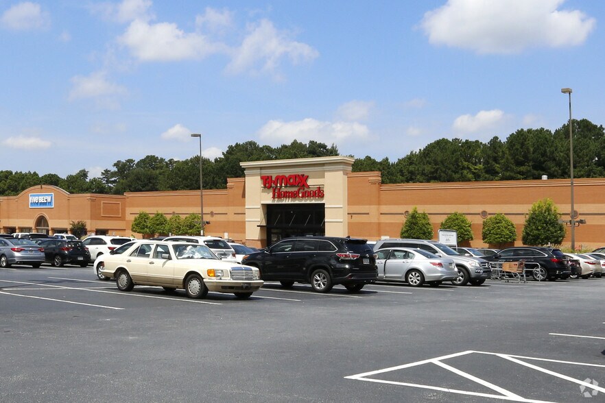 4101 Roswell Rd, Marietta, GA for lease - Building Photo - Image 2 of 7