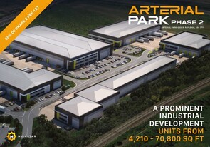 Arterial Park - Warehouse