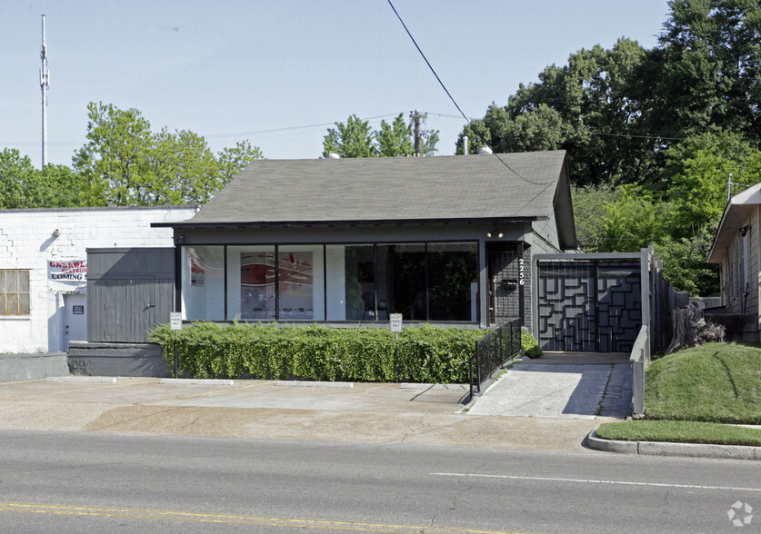 2256 Central Ave, Memphis, TN for lease - Building Photo - Image 1 of 13