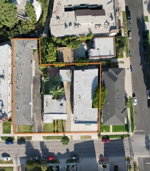 1676 Manning Ave, Los Angeles, CA for sale - Building Photo - Image 2 of 3