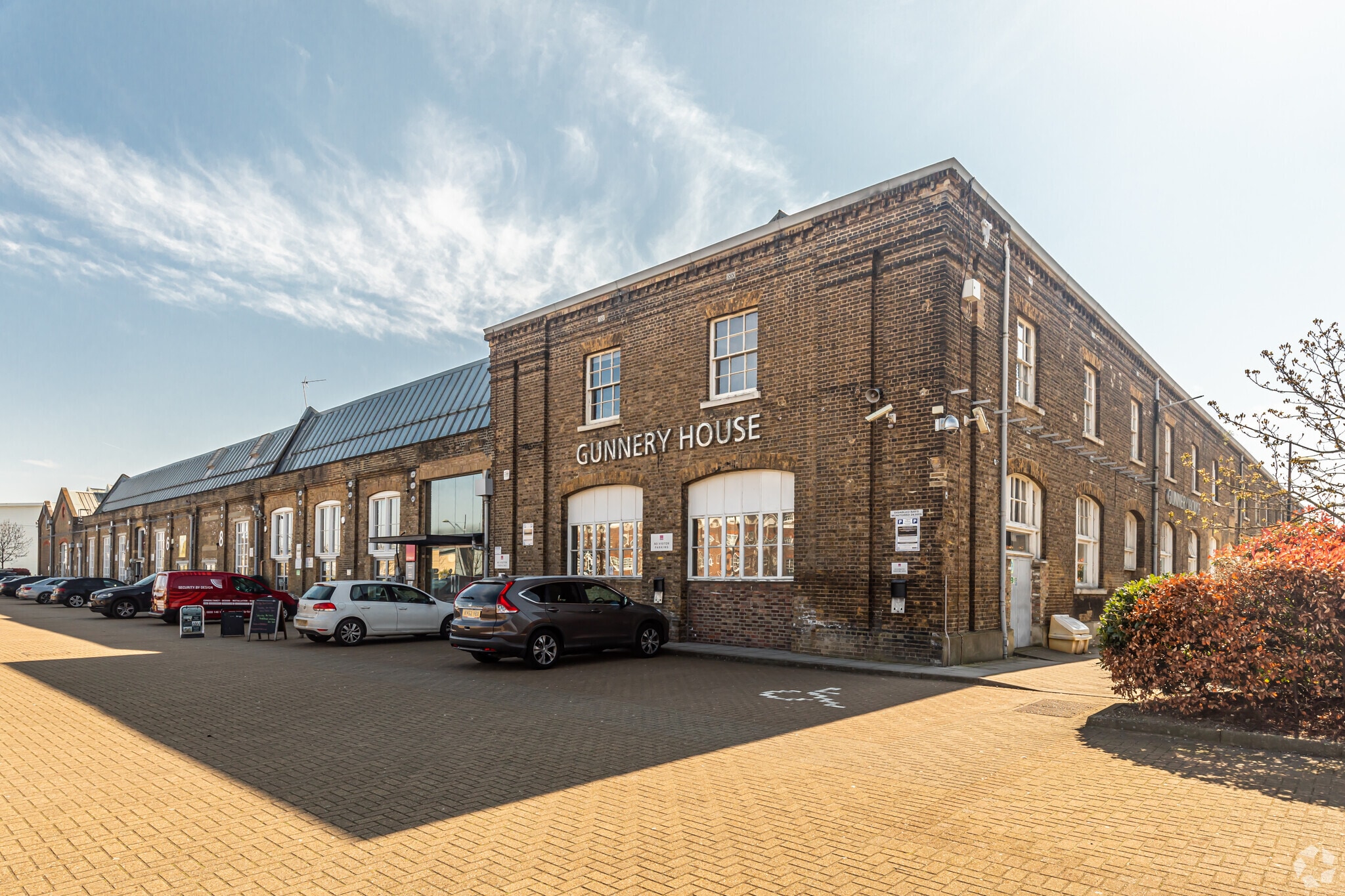 9-11 Gunnery Ter, London for sale Building Photo- Image 1 of 1