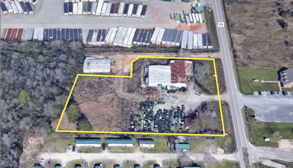 8630 Bellingrath Rd, Theodore, AL 36582