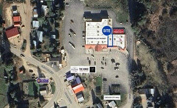 284-292 Village Cir, Garden Valley, ID - AERIAL  map view - Image1