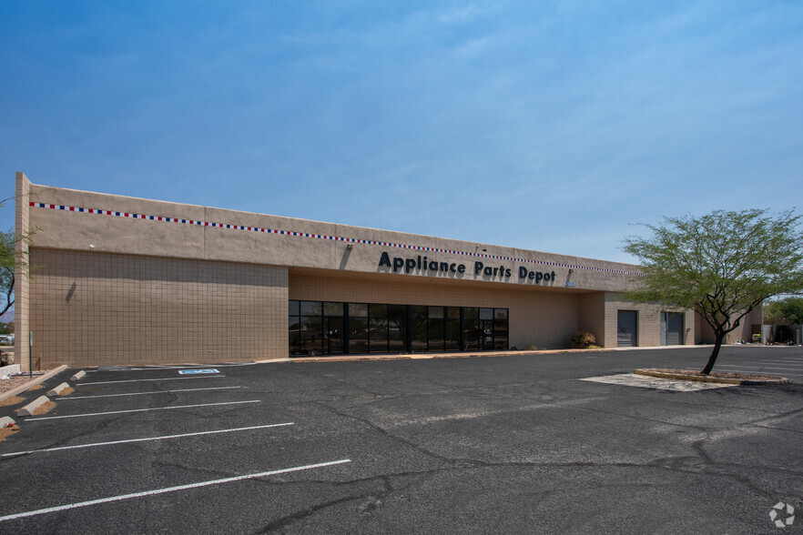 5335 E 29th St, Tucson, AZ for sale - Primary Photo - Image 1 of 9