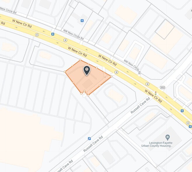 440 W New Circle Rd, Lexington, KY 40511 - Zips Car Wash | LoopNet