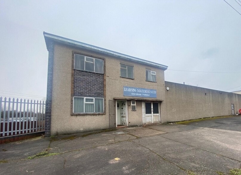 Dixon St, Wolverhampton for sale - Building Photo - Image 1 of 1