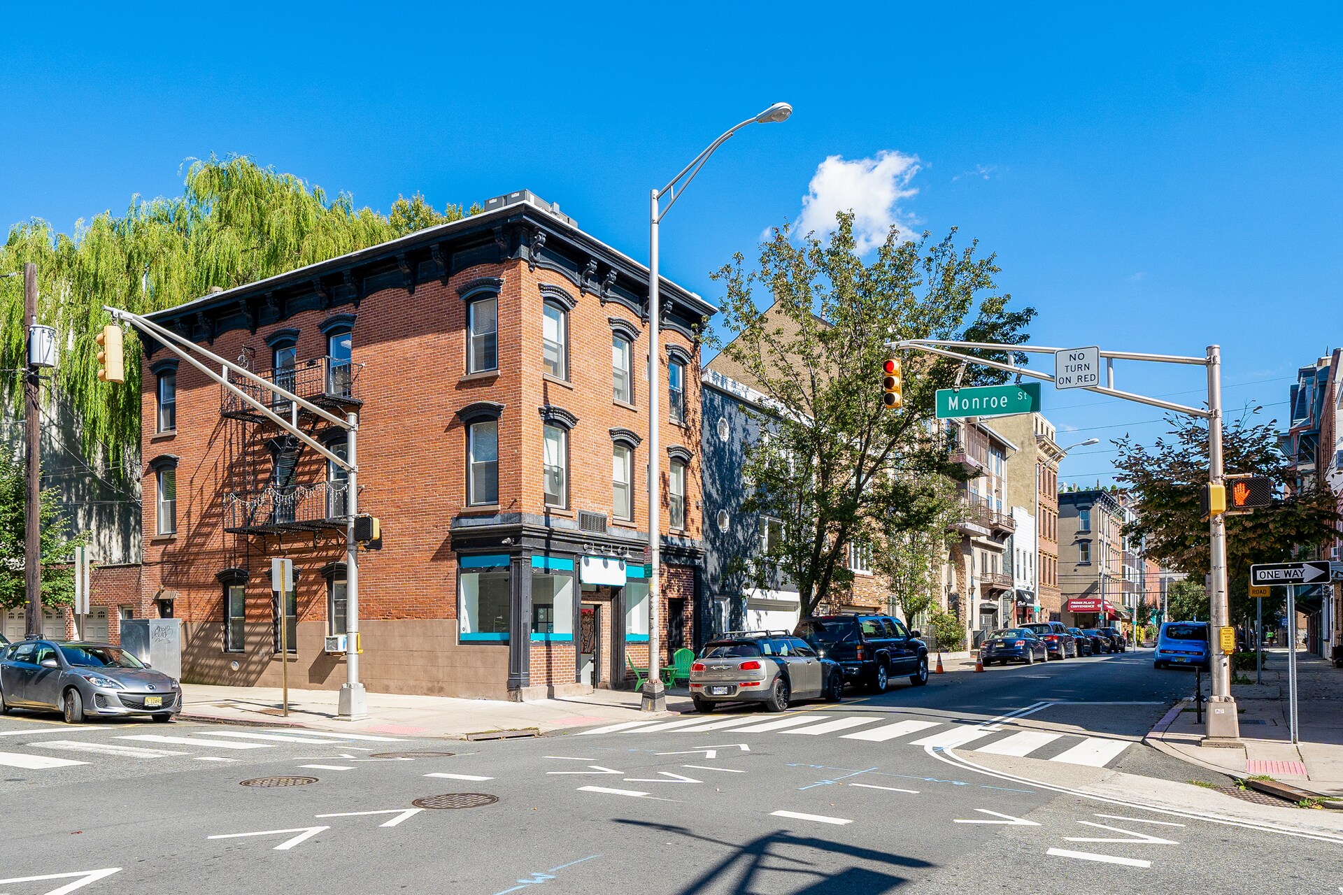 564 1st St, Hoboken, NJ for sale Building Photo- Image 1 of 1