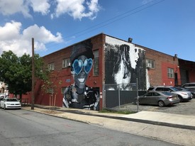 1828 Troutman Street - Warehouse