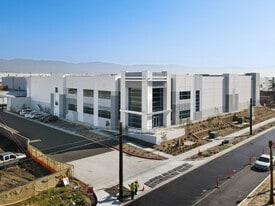 Rialto Warehouse Space #2063 - Warehouse