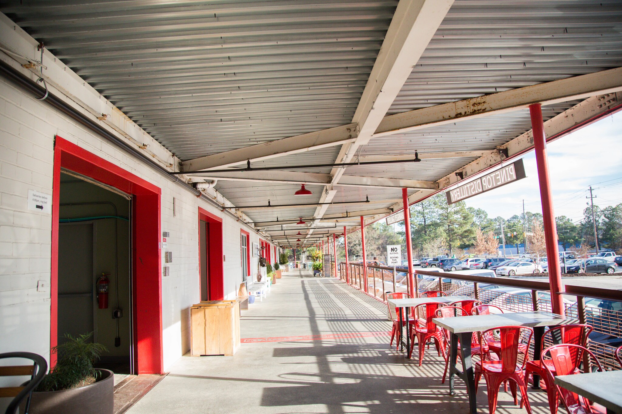 1053 Whitaker Mill Rd, Raleigh, NC 27604 Dock 1053