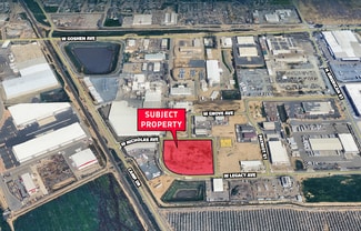 More details for 10512 Legacy ave, Visalia, CA - Industrial for Lease