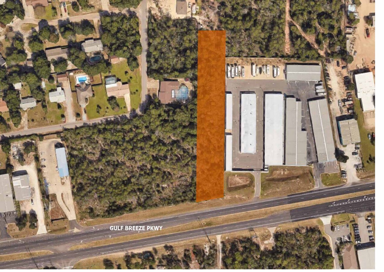 Gulf Breeze Pky, Gulf Breeze, FL 32563