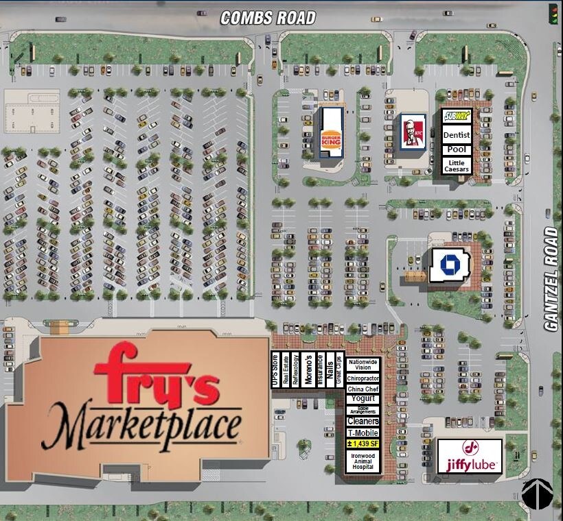 85 W Combs Rd, San Tan Valley, AZ for sale Other- Image 1 of 1