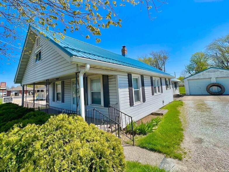 1104 S Goyer Rd, Kokomo, IN for sale - Primary Photo - Image 1 of 1