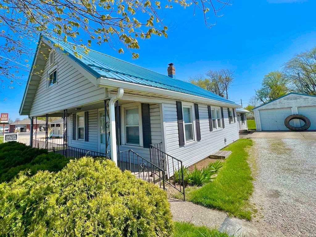 1104 S Goyer Rd, Kokomo, IN for sale Primary Photo- Image 1 of 2