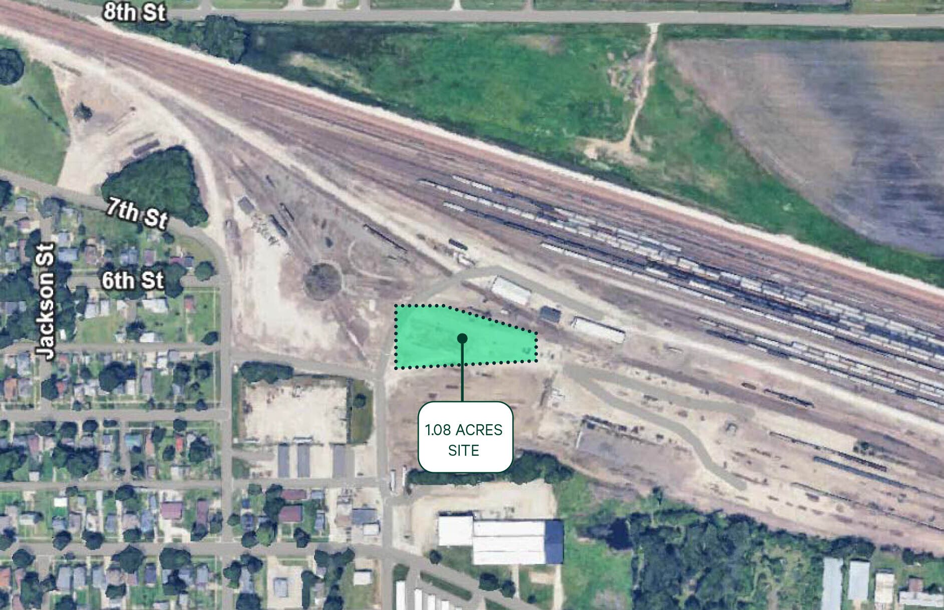 1737 Mamie Eisenhower ave, Boone, IA for sale Primary Photo- Image 1 of 3