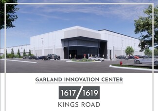 More details for 1619 Kings Rd, Garland, TX - Industrial for Lease