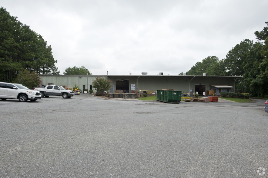 2652 S Main St, Kennesaw, GA for sale - Primary Photo - Image 1 of 1