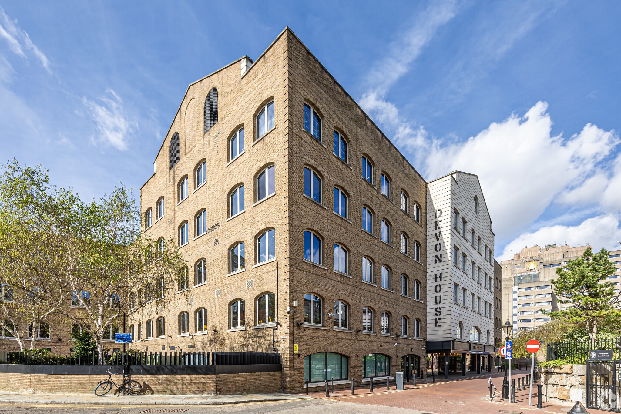 58 St. Katharines Way, London for lease Primary Photo- Image 1 of 11