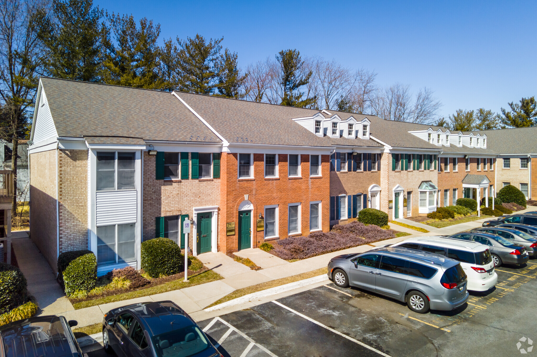 2923-2939 Olney Sandy Spring Rd, Olney, MD for sale Primary Photo- Image 1 of 1