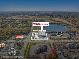 CVS - Orland Park, IL - NNN Property