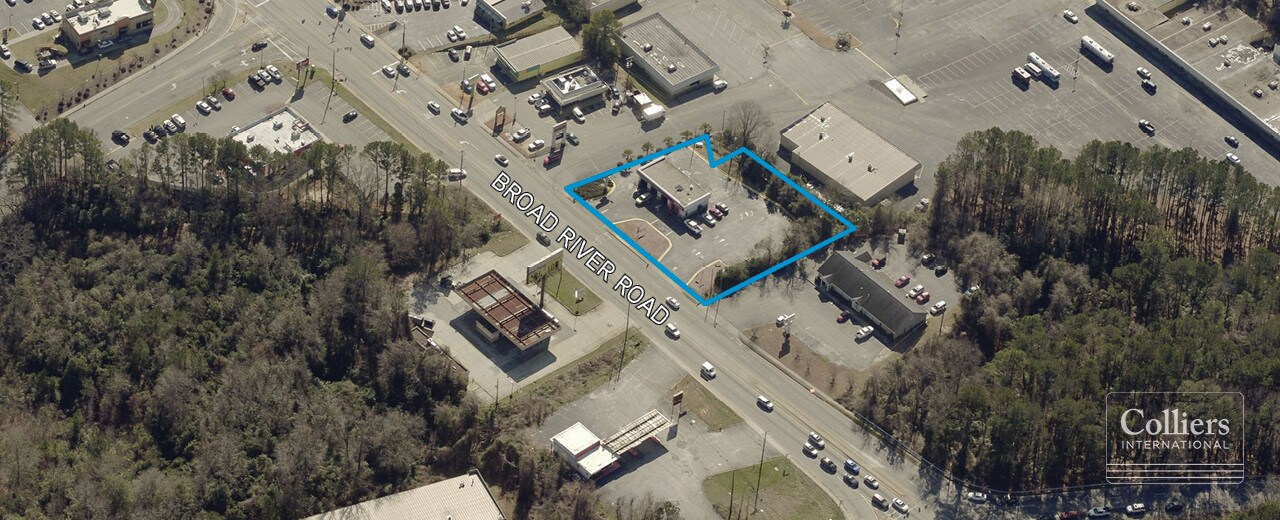 2121 Broad River Rd, Columbia, SC for sale Primary Photo- Image 1 of 1