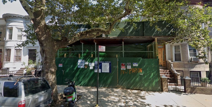 1337 Sterling Pl, Brooklyn, NY for sale Building Photo- Image 1 of 1