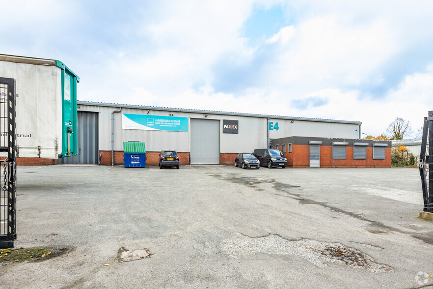 Lynwell Rd, Manchester for lease - Primary Photo - Image 1 of 5