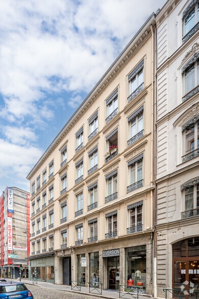 13 Rue De La Charité, Lyon for lease - Building Photo - Image 2 of 2
