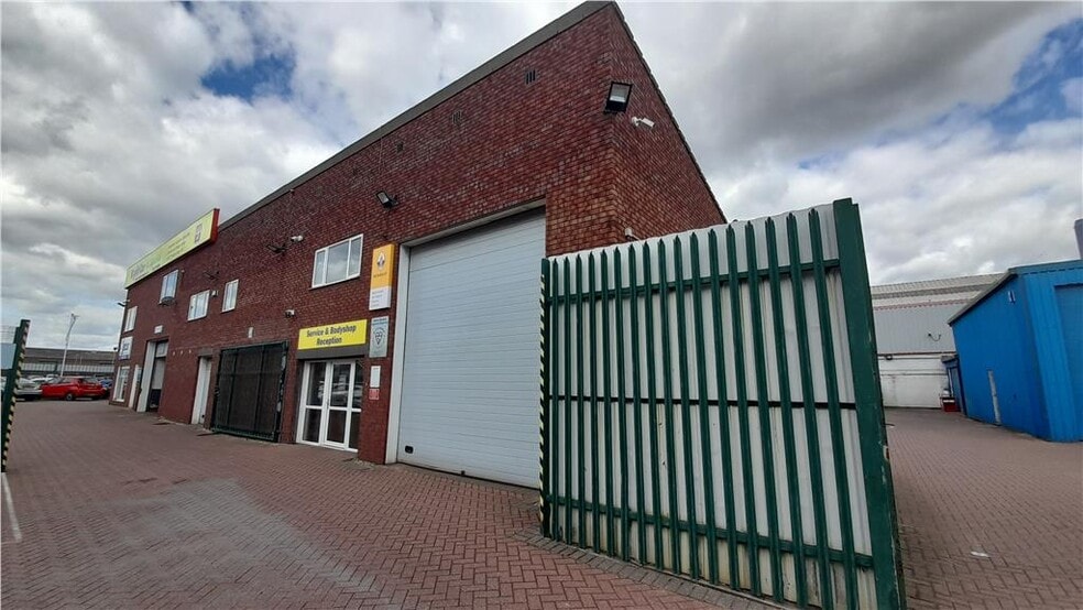 Chapman St, Hull for sale - Primary Photo - Image 1 of 1