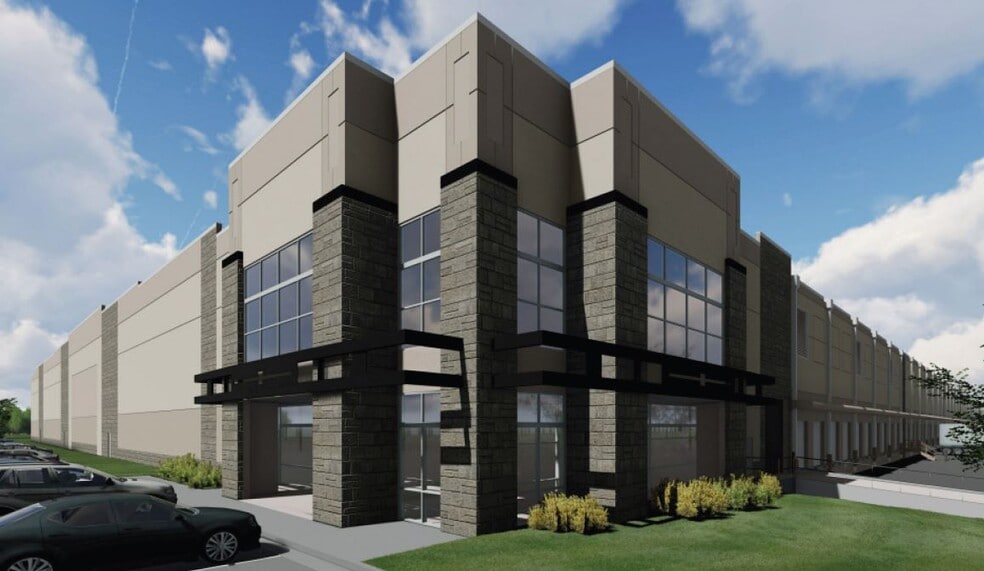 1000 Kaizen Parkway, Savannah, GA for lease - Building Photo - Image 3 of 4