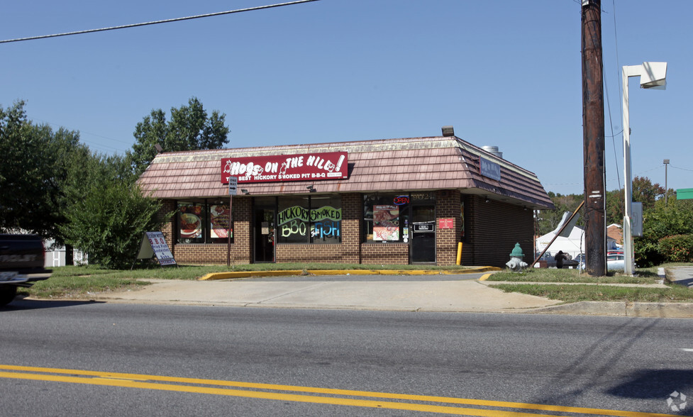 9021 Woodyard Rd, Clinton, MD for sale - Primary Photo - Image 1 of 1