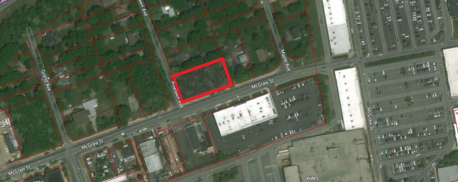 McGraw St, Shirley, NY for sale Aerial- Image 1 of 1