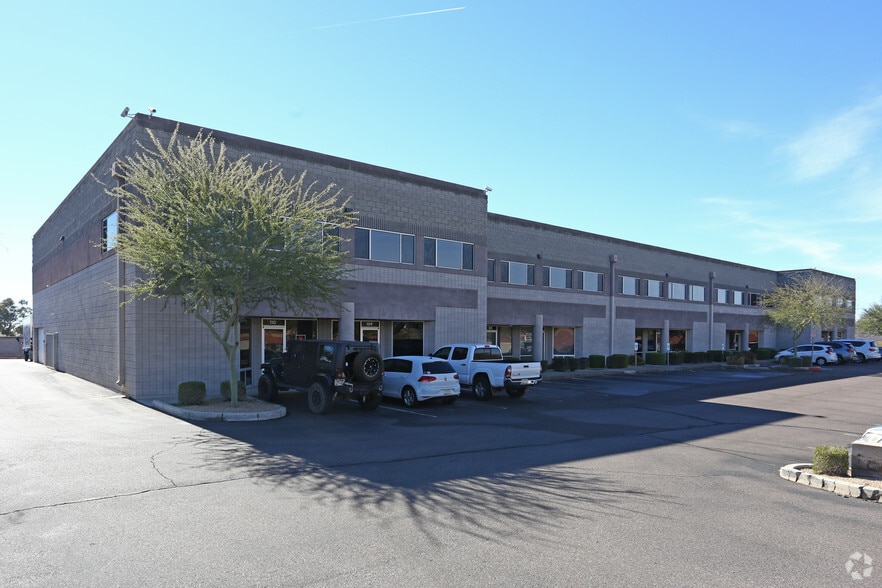 4521 E Jensen St, Mesa, AZ for lease - Building Photo - Image 2 of 26