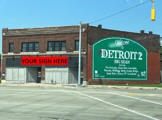 More details for 3323-3325 Gratiot Ave, Detroit, MI - Retail for Lease