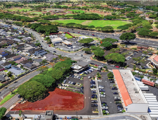 94-1042 Ka Uka Blvd, Waipahu, HI for lease - Aerial - Image 2 of 4