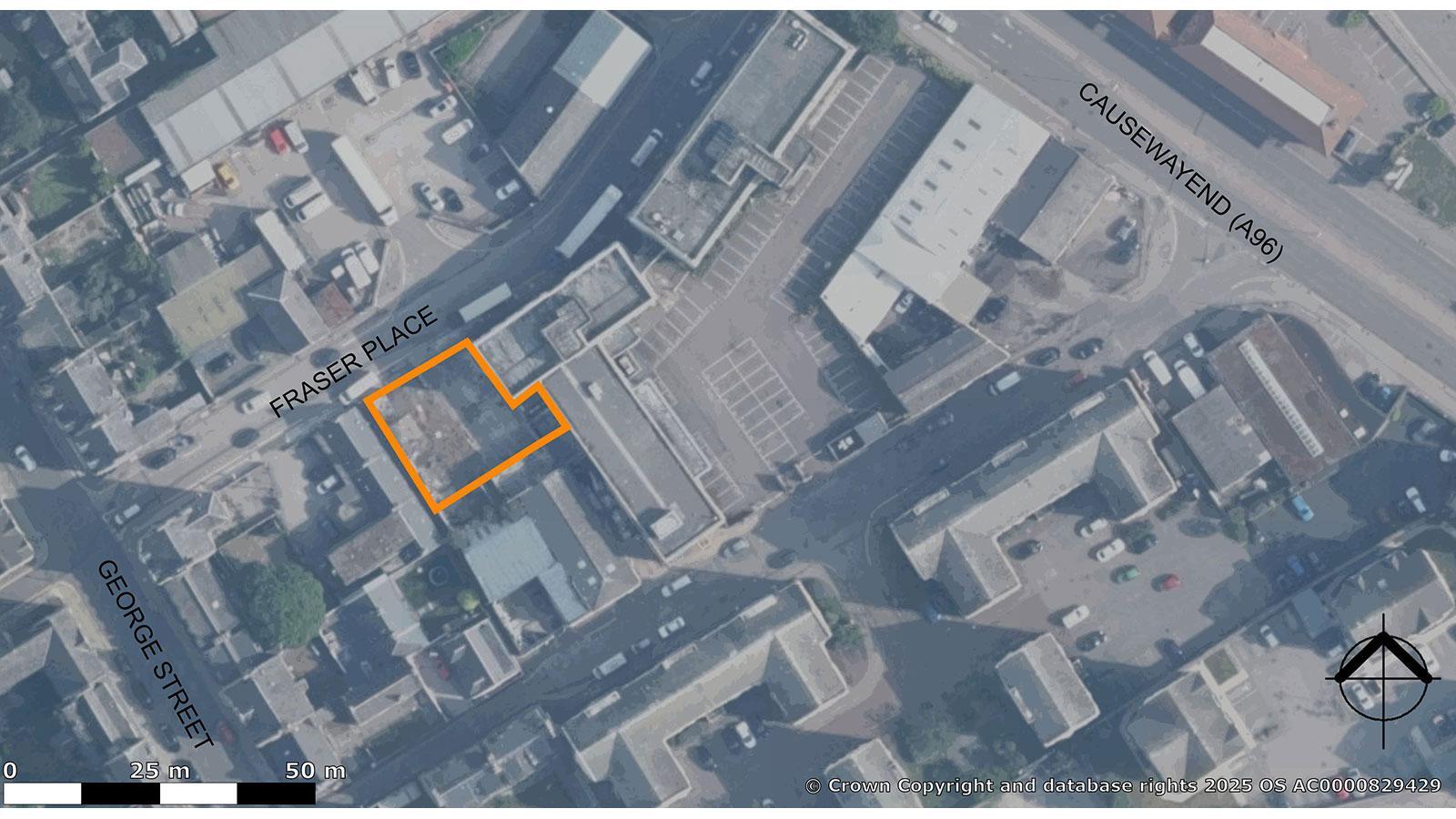 32-36 Fraser Pl, Aberdeen for sale Primary Photo- Image 1 of 1