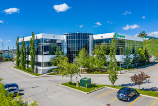 More details for 6835 Railway St SE, Calgary, AB - Office for Lease