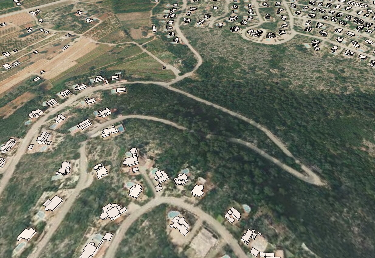 Land in Pego for sale Building Photo- Image 1 of 10